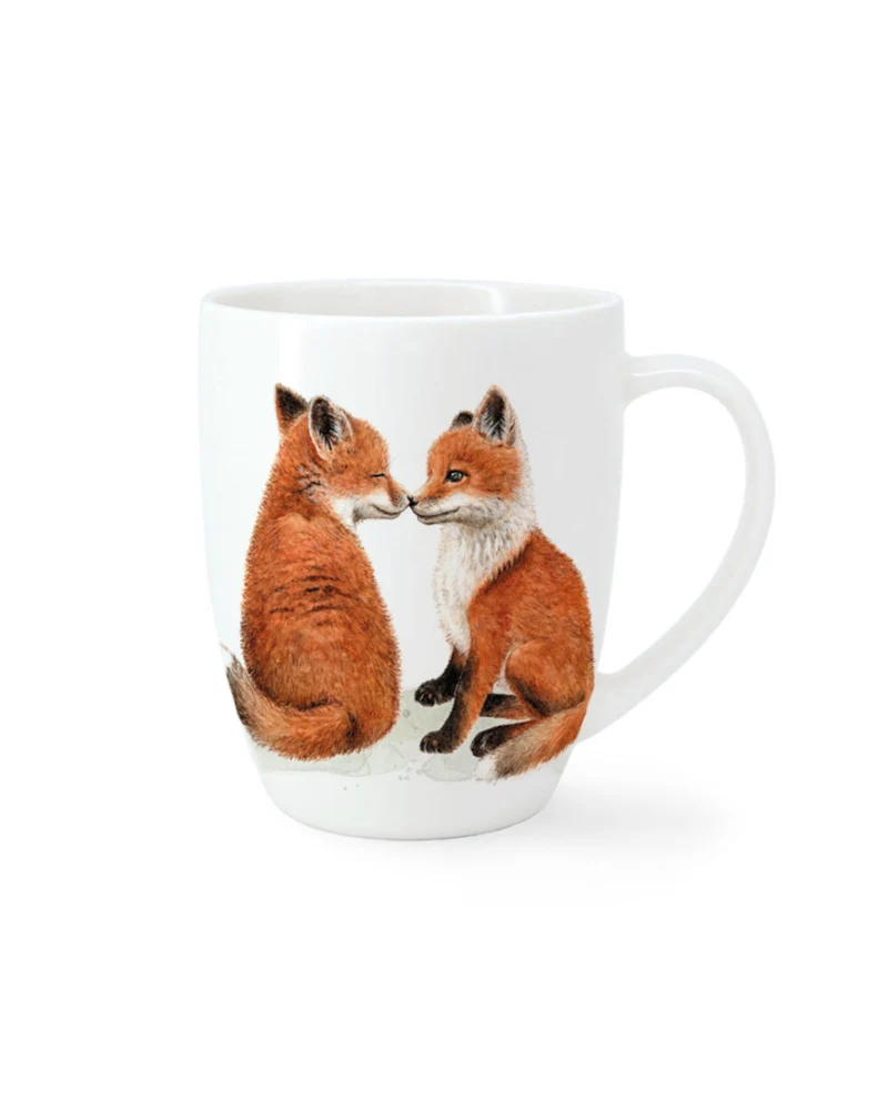 Fuchs Tasse "Fox Friends" von Maluu