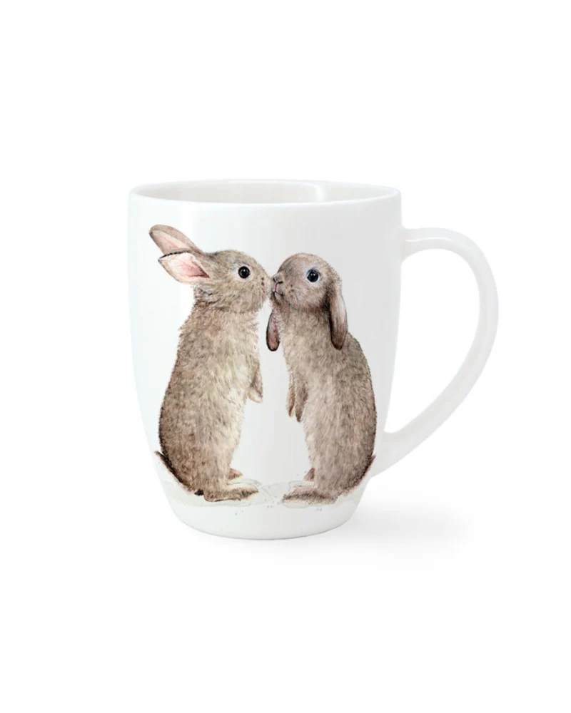 Kaninchen Tasse "Bunny Bliss" von Maluu