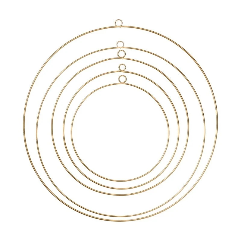 Metallringe Set - Wikholm Form