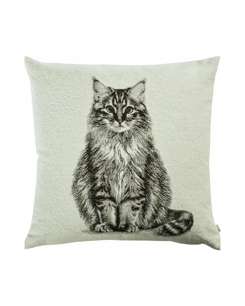 Katzen Kissenbezug "Molly 60x60" von Sander