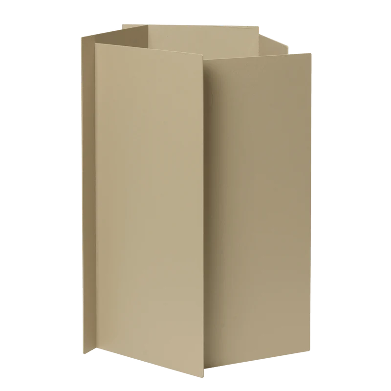 Fragma Blumentopf Medium H39 Cashmere - ferm Living