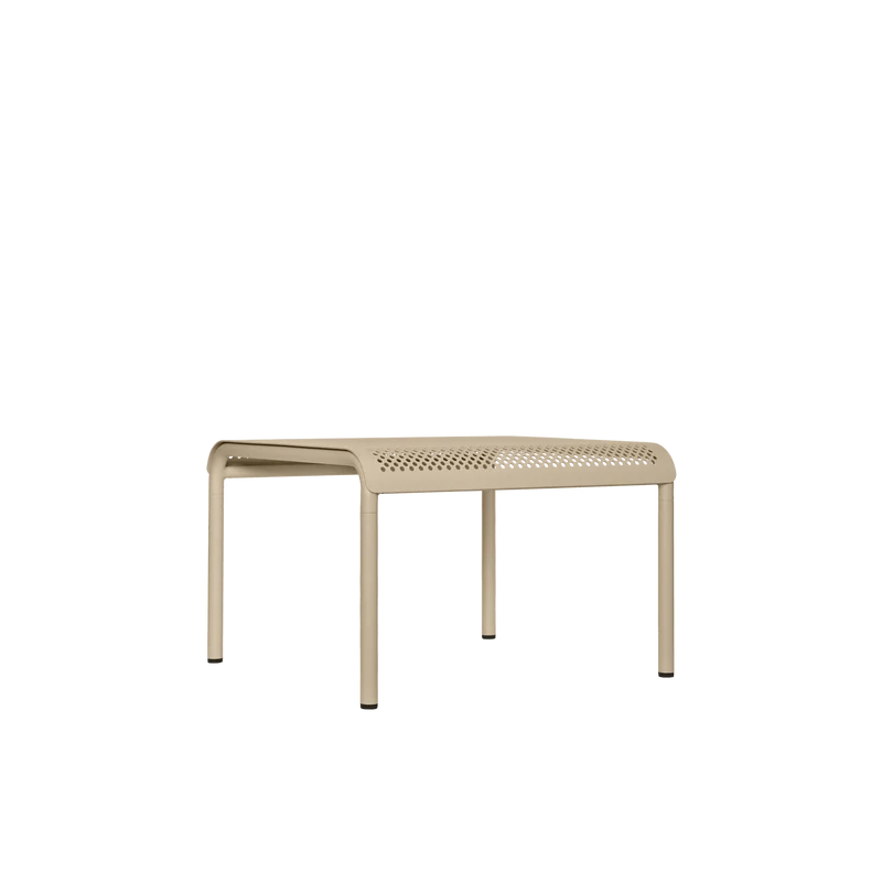 Tisch Dapple Low Cashmere 57 x 57 - fermLIVING