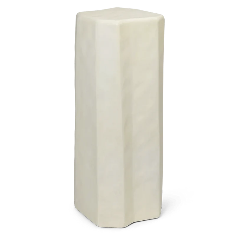 Staffa Pedestal Fiberglas - ferm LIVING