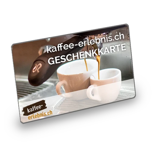 kaffee-erlebnis Gutschein