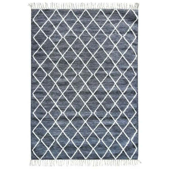 Teppich Gris D'Nomad Baumwolle 120x170