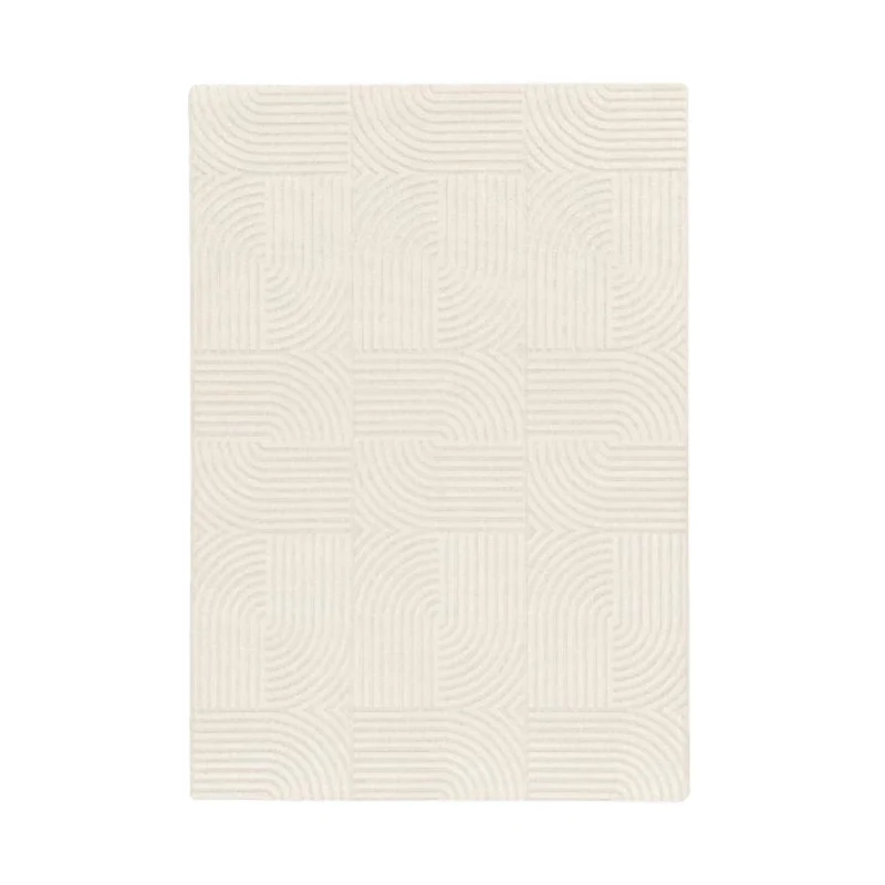 Teppich Gravisk Creme 160x230