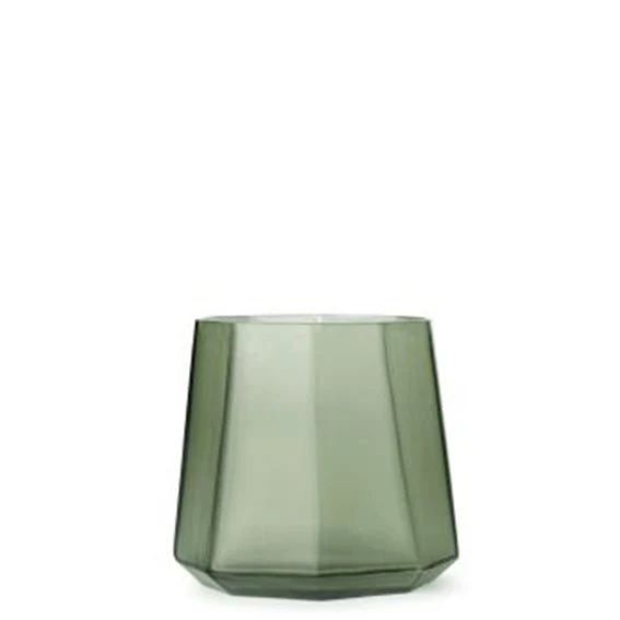 Vase OKKA S light steelgrey - Guaxs