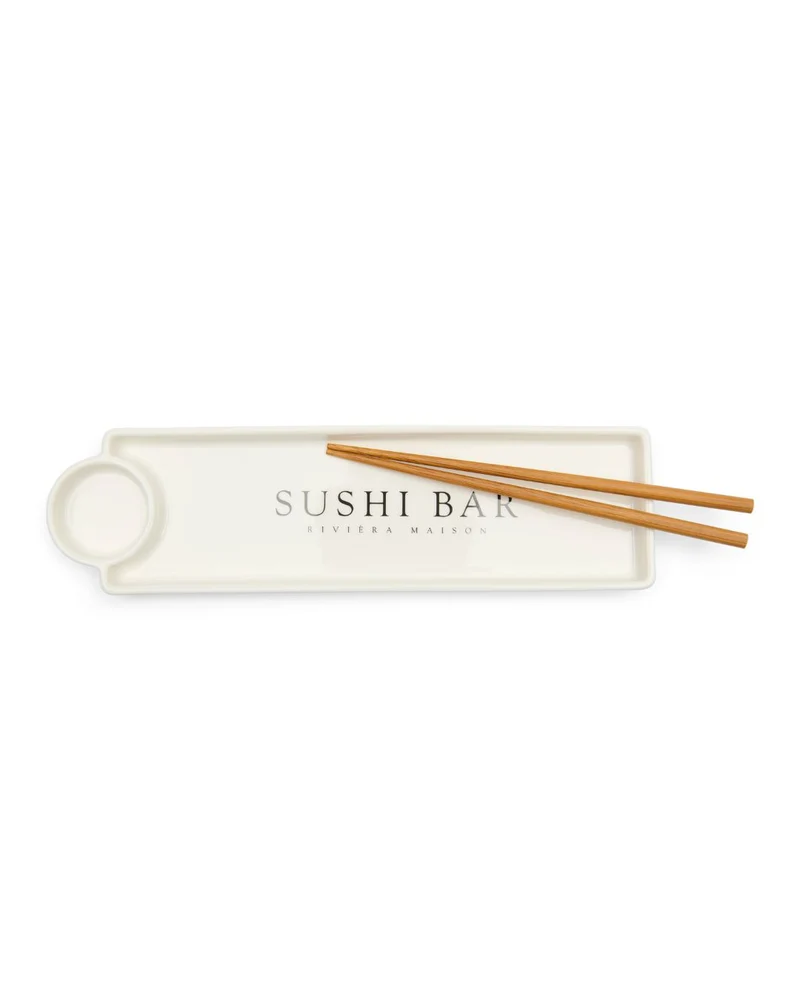 Sushi Bar Platte von Riviera Maison