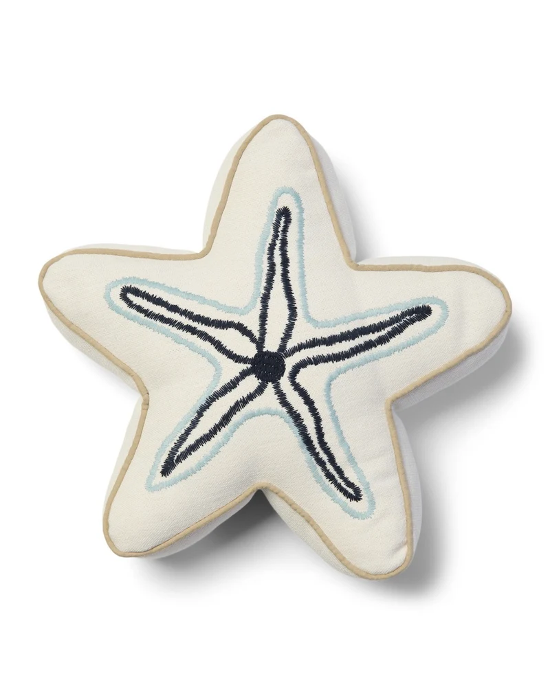 Seesternkissen "Starfish Box Pillow" von Riviera Maison