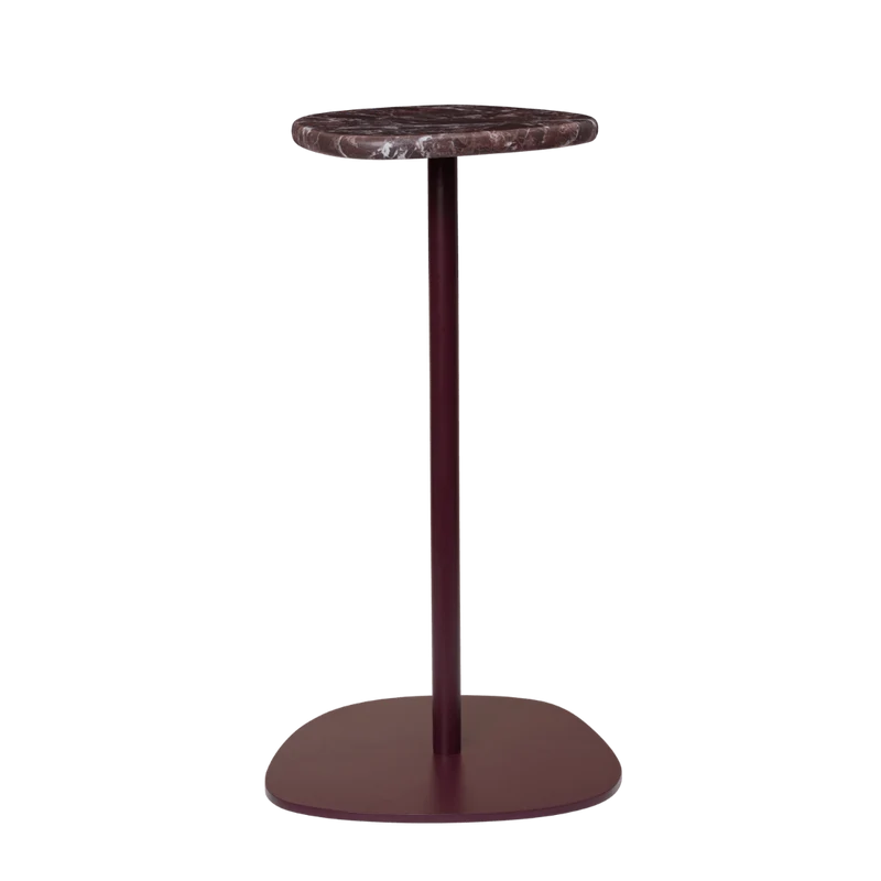 Beistelltisch Plyo - Dark Grape - Ferm Living