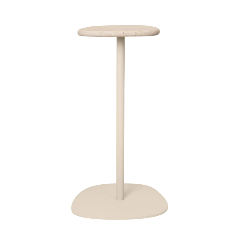 Beistelltisch Plyo - Light Cashmere - Ferm Living