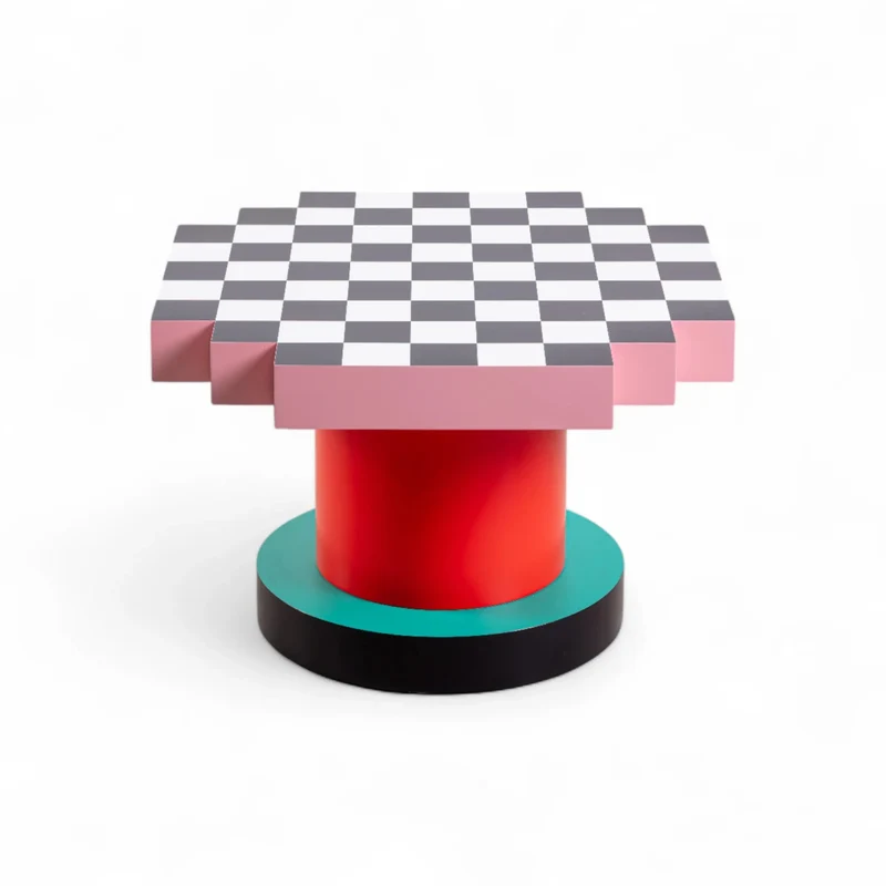 Couchtisch Supercoffee Table Chessboard - Seletti