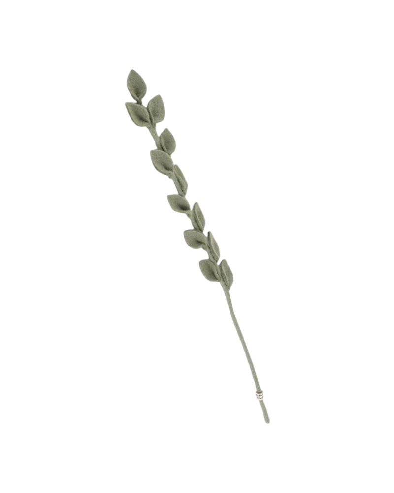 Filzblume "Eukalyptus" von Gry & Sif