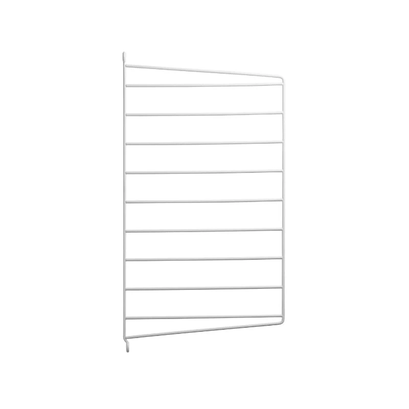 Wandleiter einzeln 30x50 Weiß - String Furniture