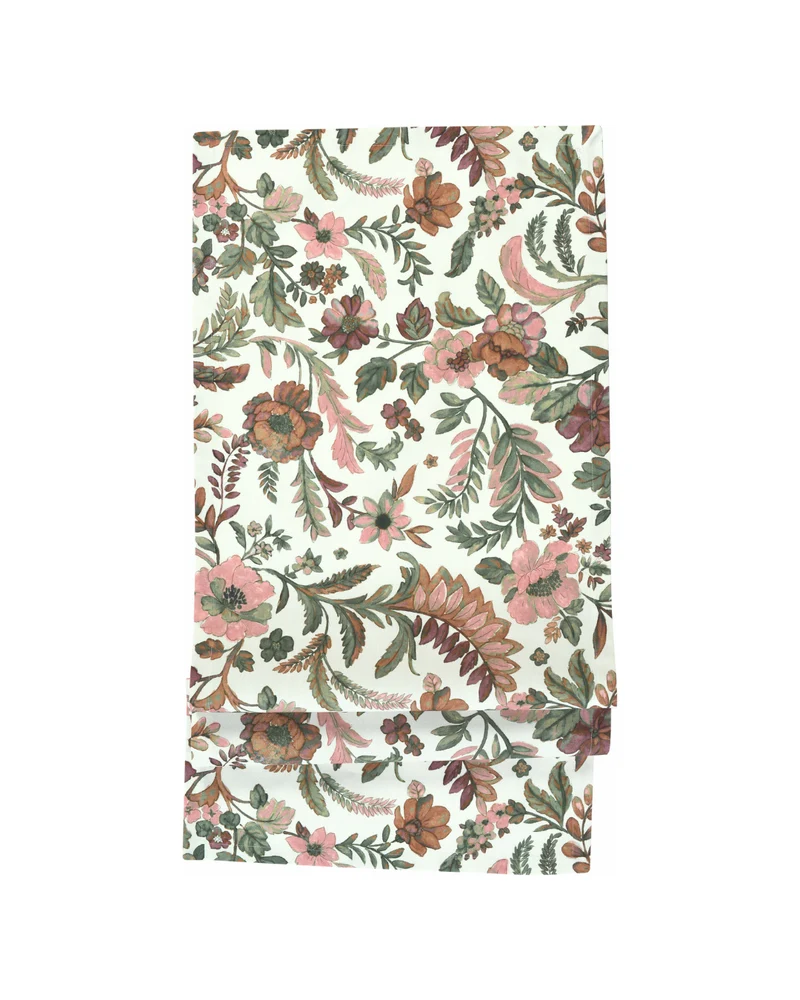 Floraler Tischläufer "Ravenna 50x140 cm" von Sander Table + Home
