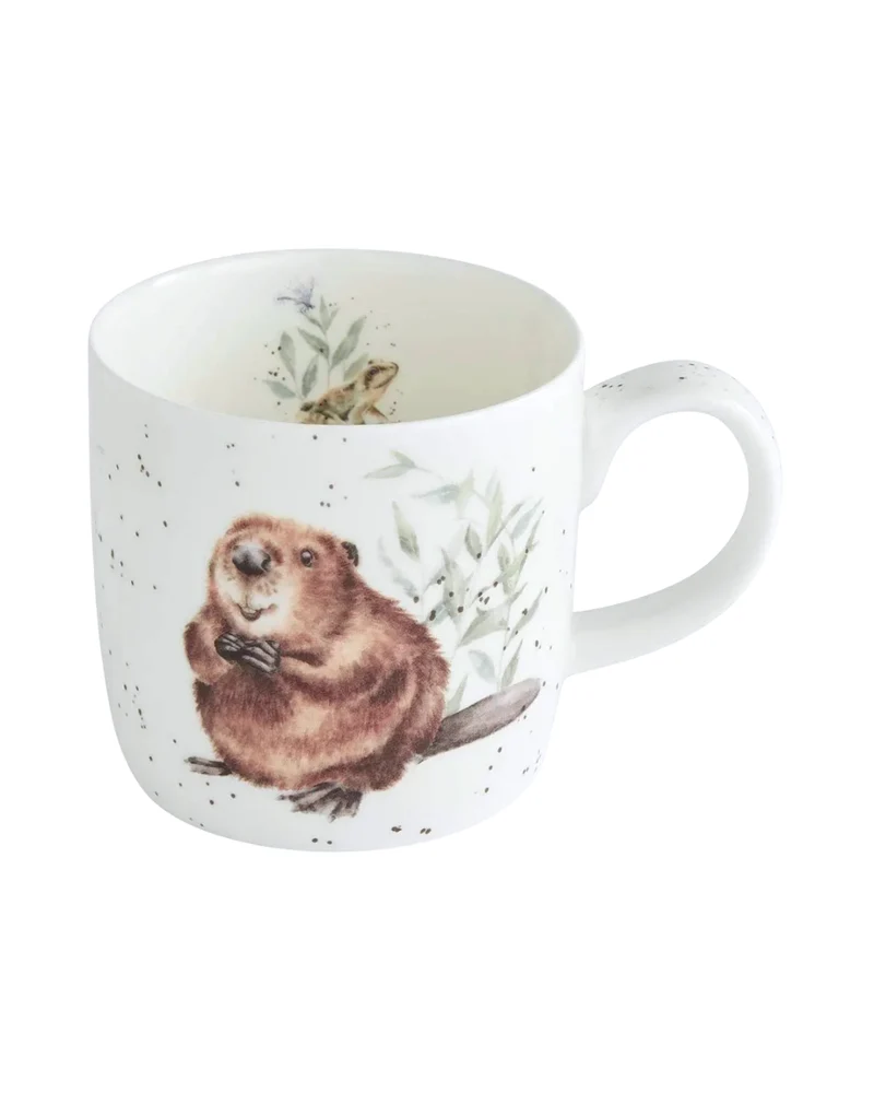Biber Tasse "The Arborist" von Wrendale Designs