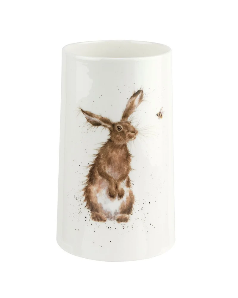 Hasen Blumenvase von Wrendale Designs
