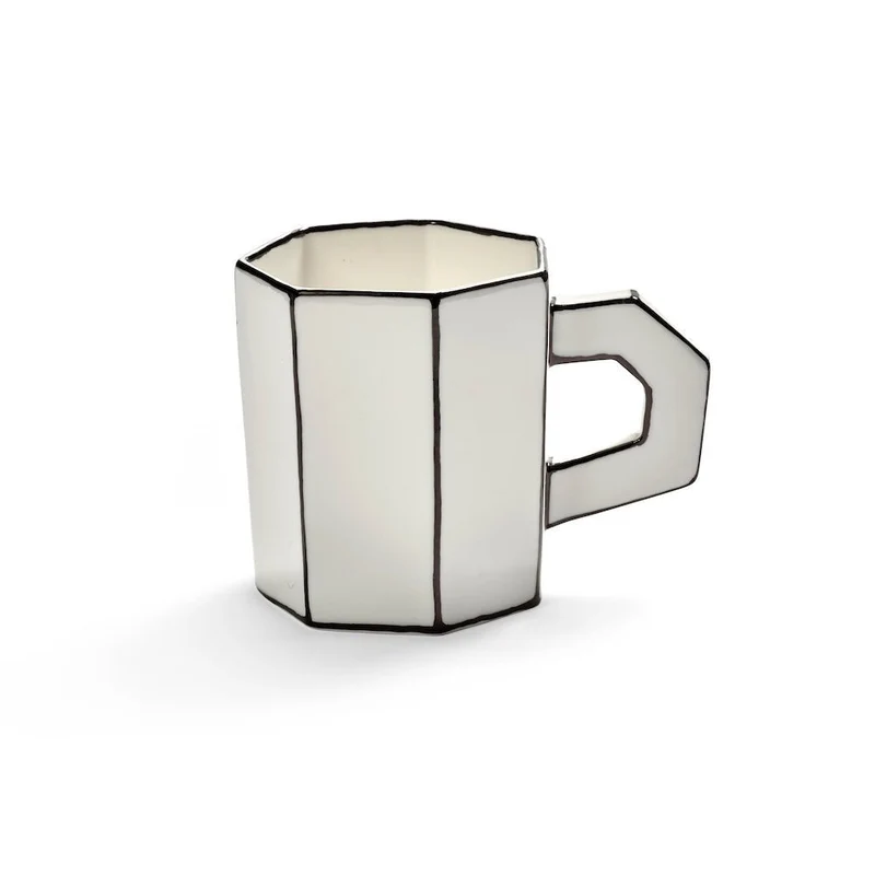 Kaffeetasse Carte Blanche - Serax
