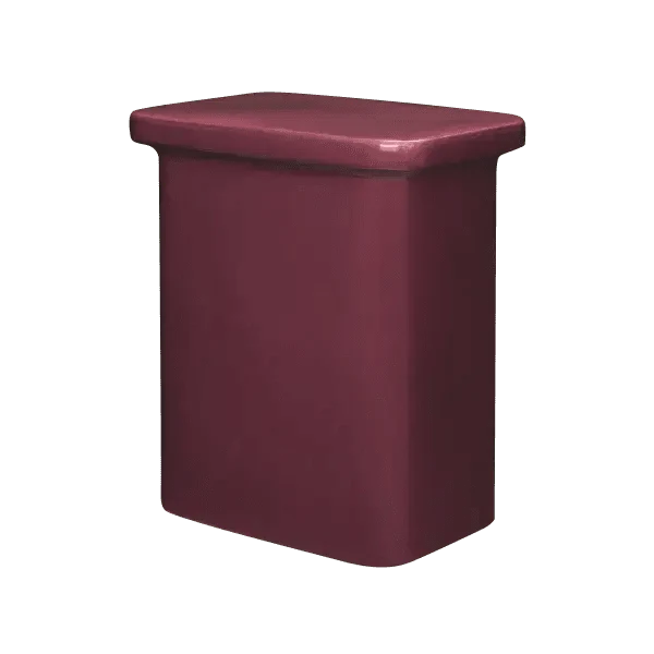 Keramikhocker TOKI T-Shape Port - blomus