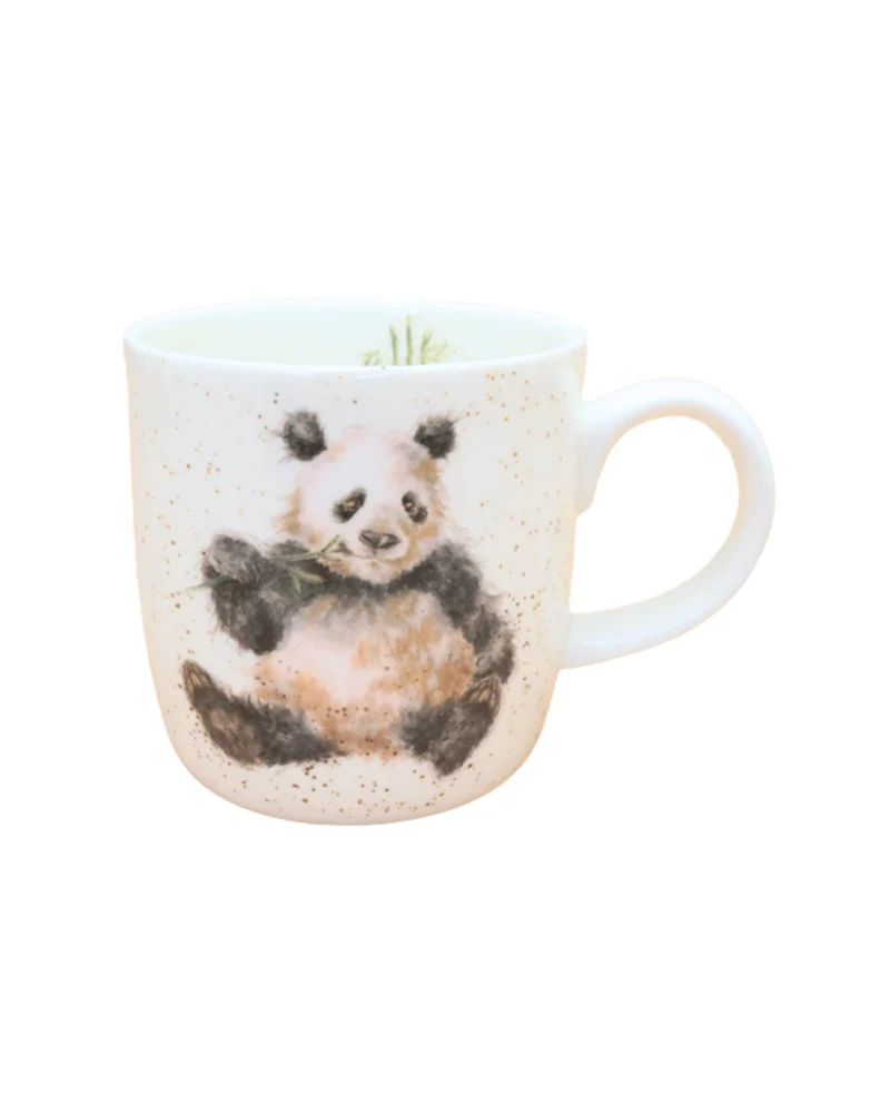 Panda Tasse von Wrendale Designs