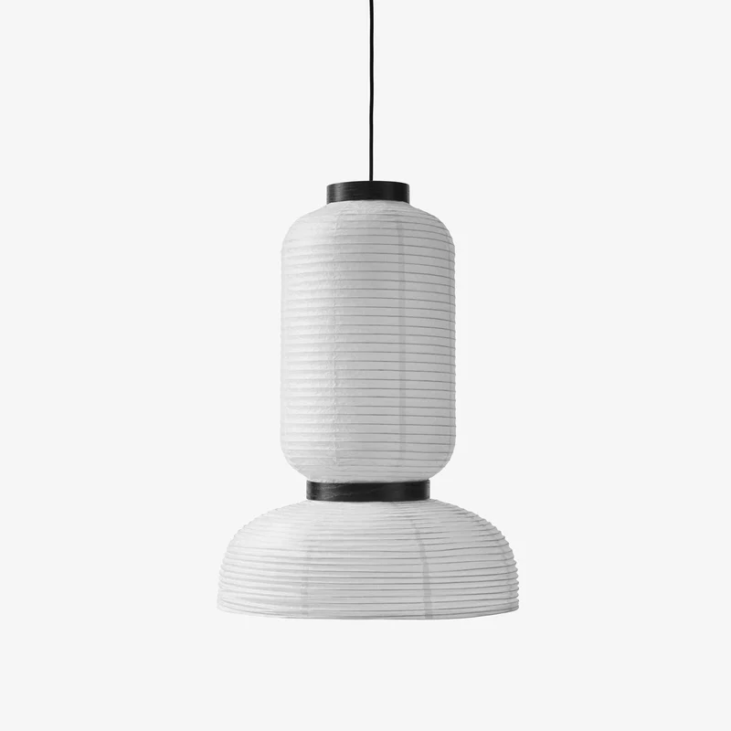 Formakami JH3 Pendelleuchte Reispapier - &Tradition