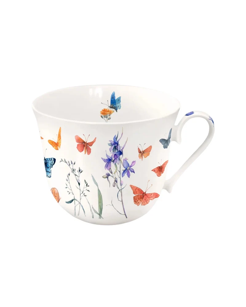 Lieblingstasse Schmetterlingswiese vom Grätz Verlag