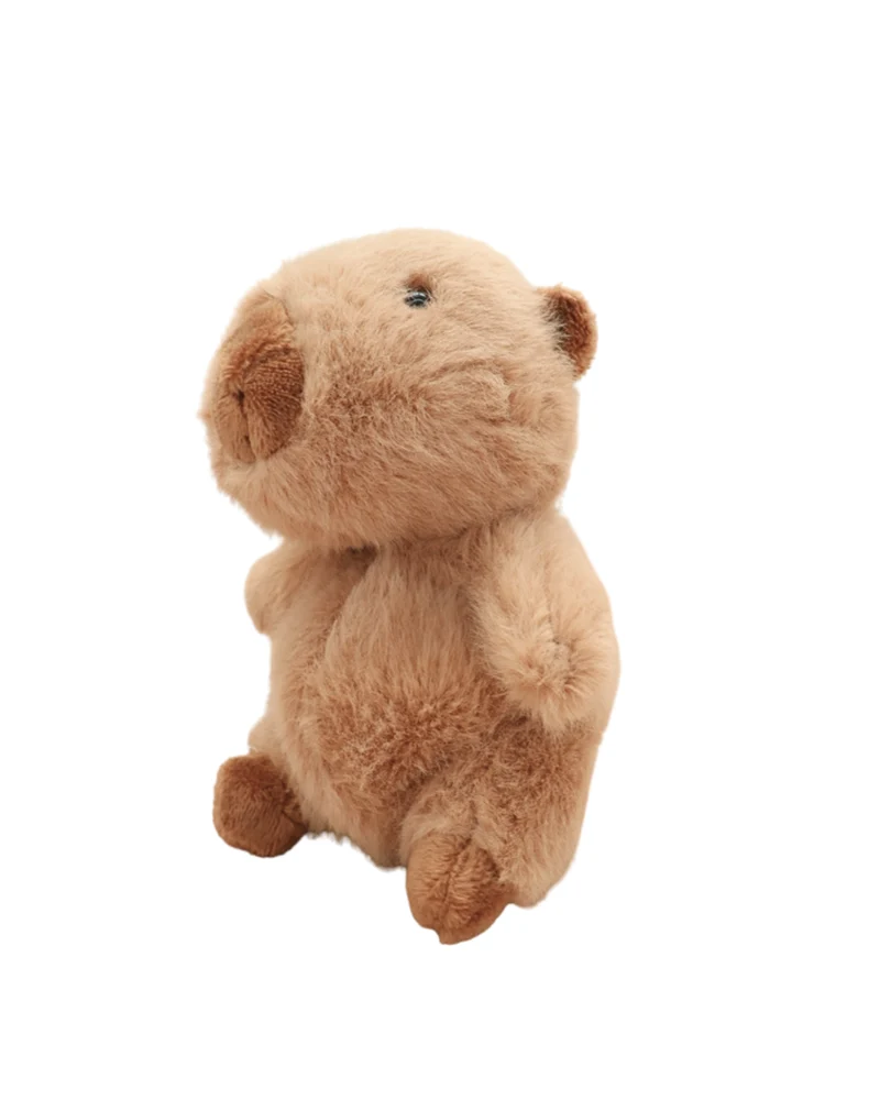 Jumbo Capybara Schlüsselanhänger "Theo" von Bukowski