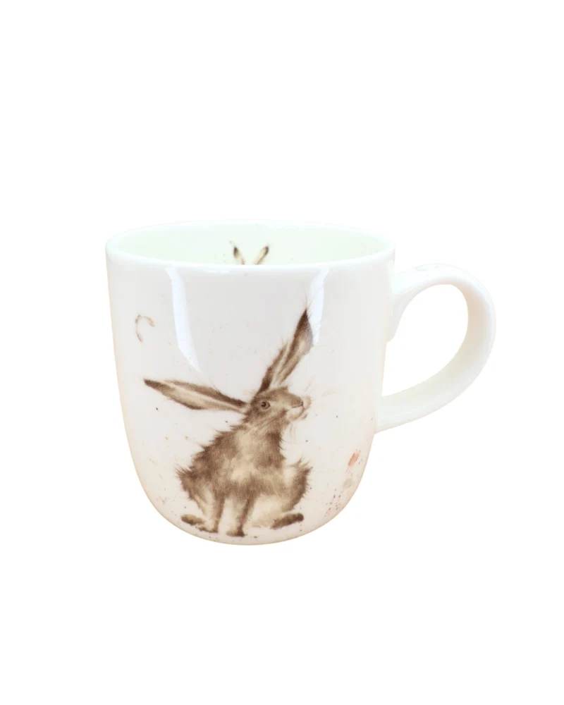 Hasen Tasse "Hare Day" von Wrendale Designs