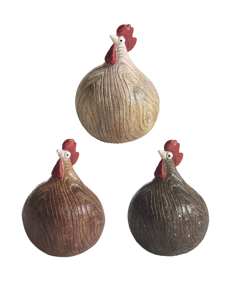 Huhn "Woodie" von Nääsgränsgården