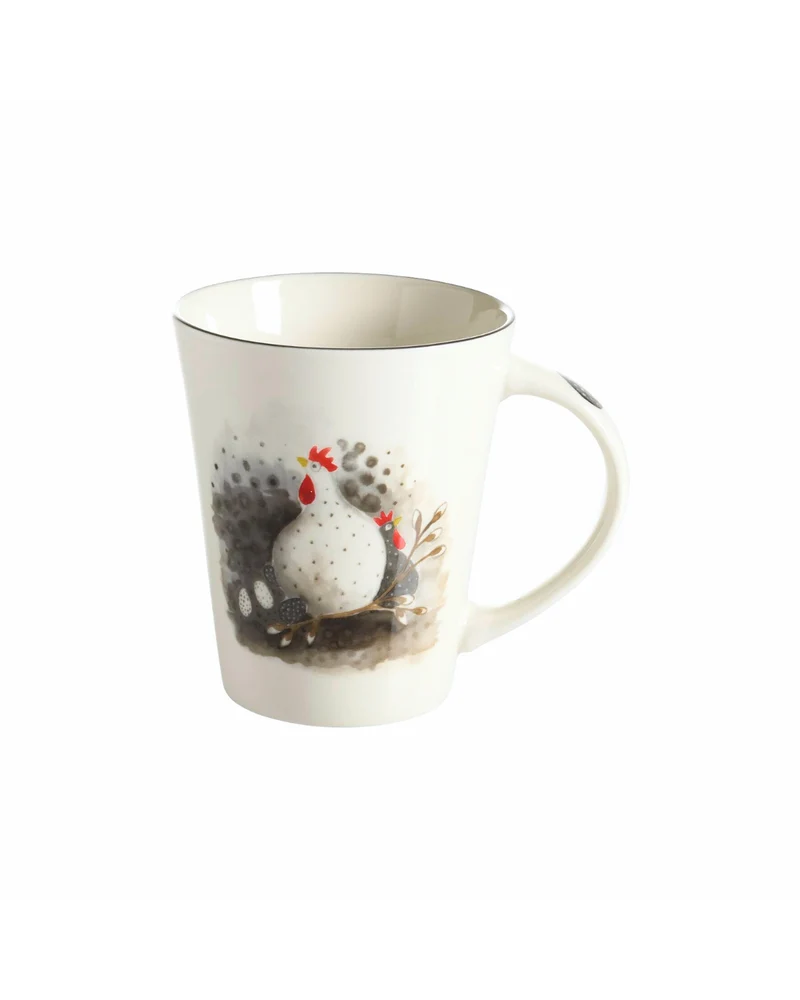 Hühner Tasse "Höna" von Nääsgränsgården