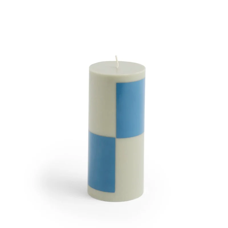Column Candle Stumpenkerze - HAY