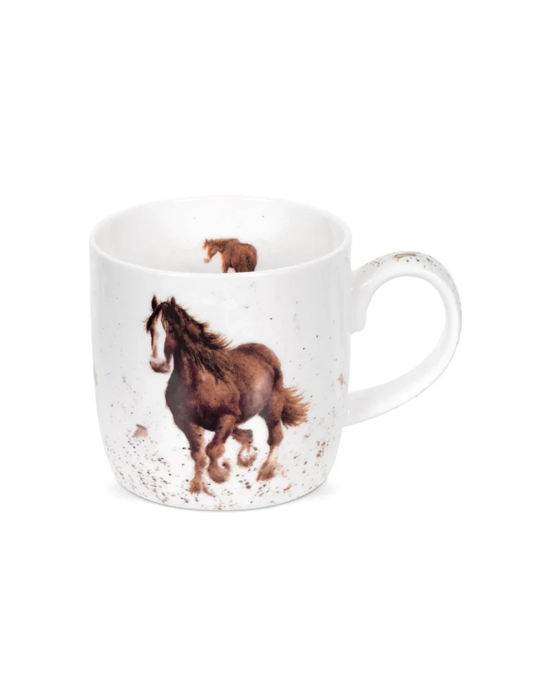 Pferde Tasse "Gigi" von Wrendale Designs