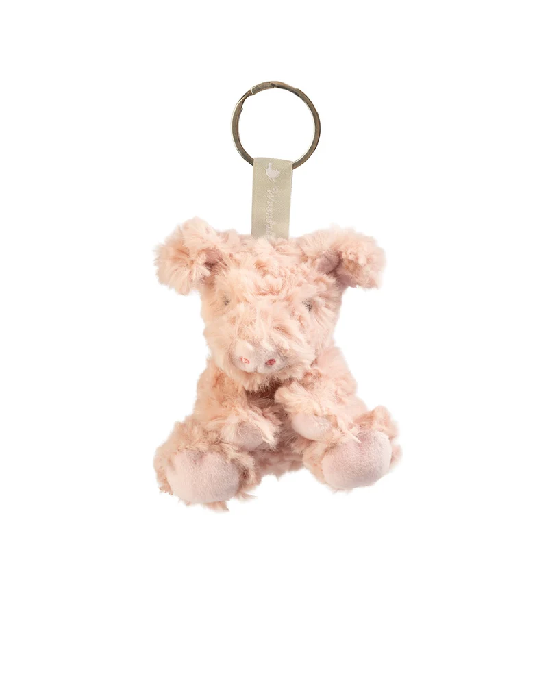 Schweine Schlüsselanhänger "Vanessa" von Wrendale Designs