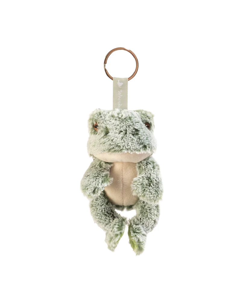 Frosch Schlüsselanhänger "Elliott" von Wrendale Designs