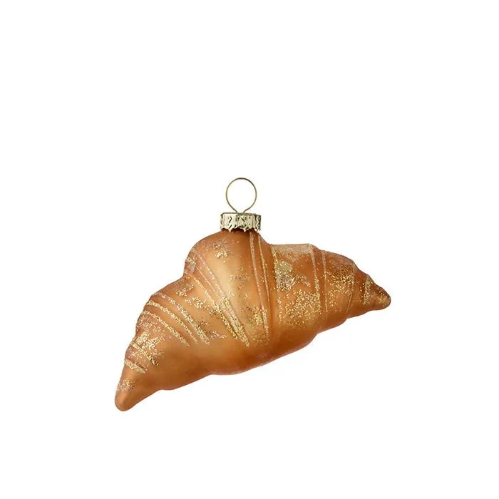 Christbaumkugel Croissant - Bungalow DK