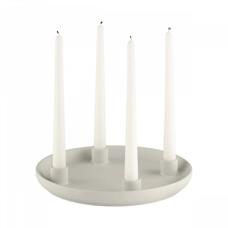 Advent Kerzenhalter VELA Moonbeam Large - blomus