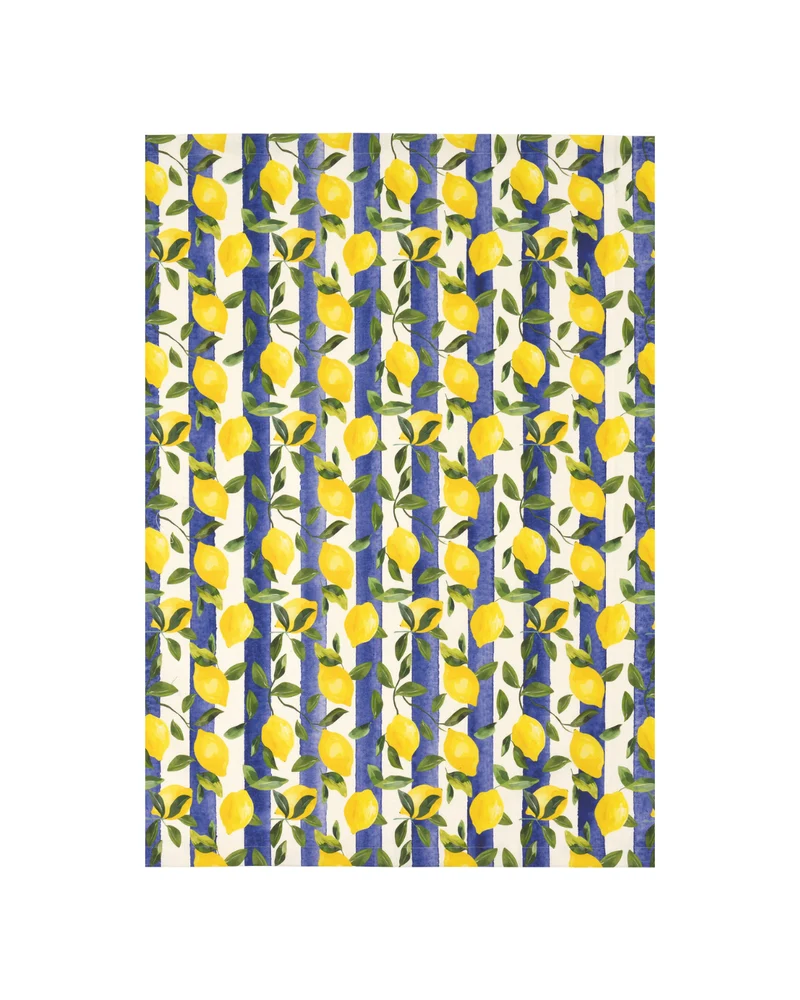 Zitronen Tischdecken "Lemontree" von Sander