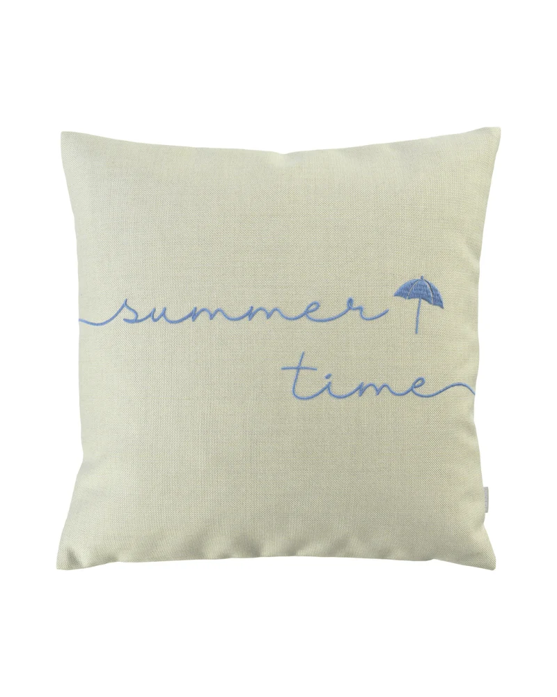 Sommer Outdoor-Kissenbezug "Summertime 40x40" von Sander