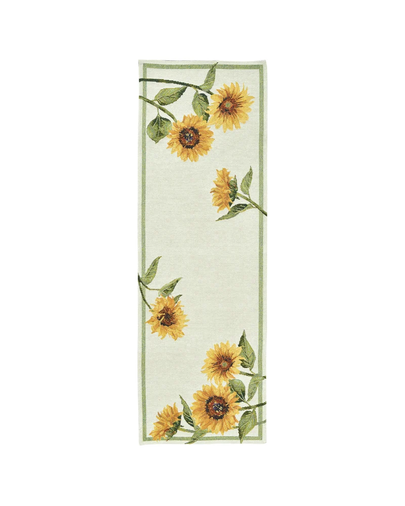 Sonnenblumen Tischläufer "Solea" von Sander