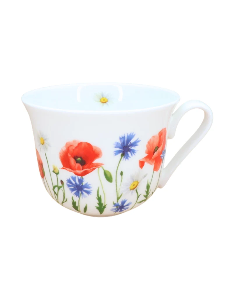 Lieblingstasse "Blumenmeer" vom Grätz Verlag