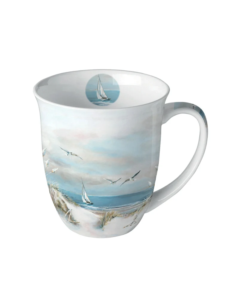 Segelboot Tasse "Sailing at Sea" von Ambiente