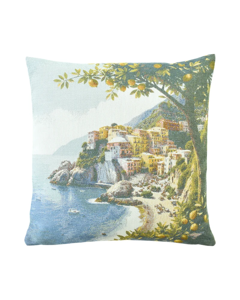 Sommer Kissenbezug "Positano 45x45" von Sander