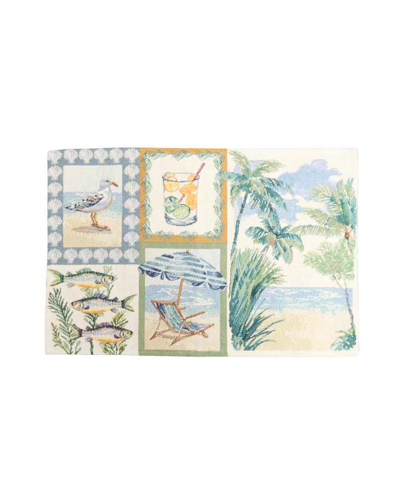Sommer Tischset "Costa" von Sander