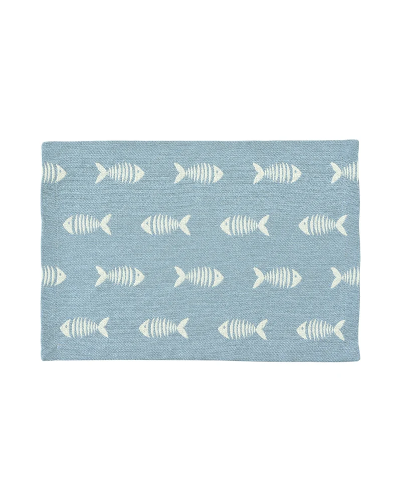 Fisch Tischset "Skinny" von Sander