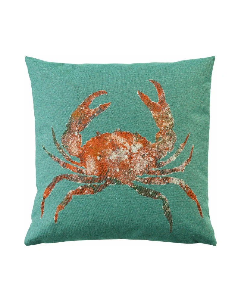 Krabben Kissenbezug "Crosta 45x45" von Sander