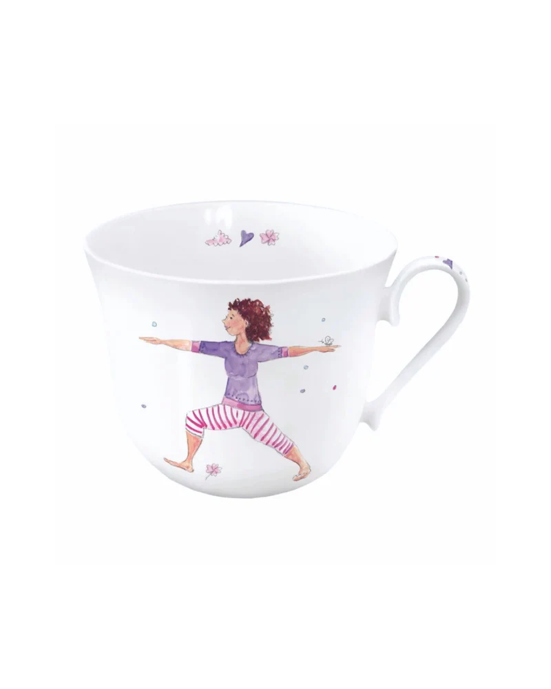 Lieblingstasse "Kleine Auszeit" vom Grätz Verlag