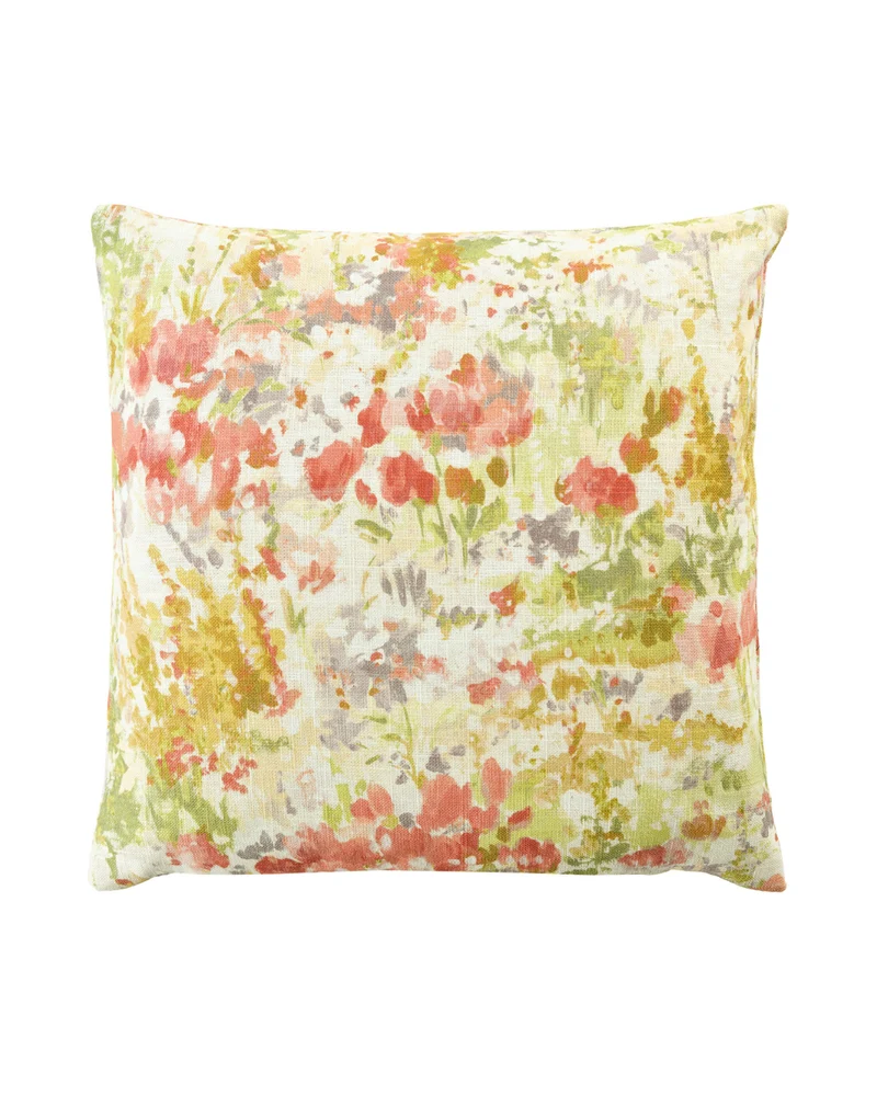 Blumen Kissenbezug "Perugia 40x40" von Sander