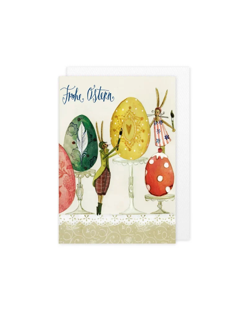 Grußkarte "Ostern" vom Grätz Verlag