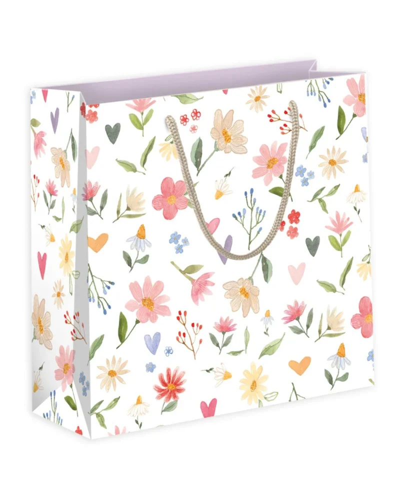 Geschenktasche "Von Herzen alles Gute" vom Grätz Verlag