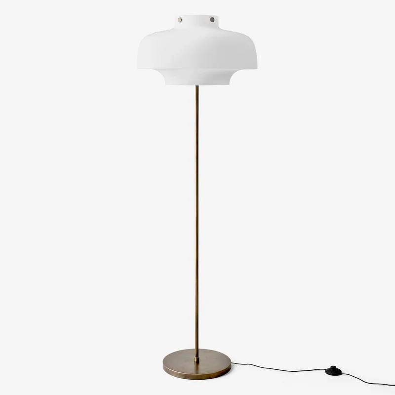 SC14 Copenhagen Stehleuchte Opal - &Tradition